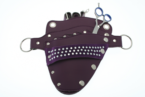 TOP HD029-D Purple Pouch