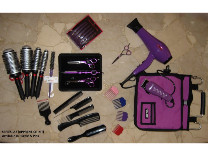 A2 - Apprentice Kit purple   A2