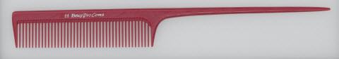 Beuypro tail combs 11