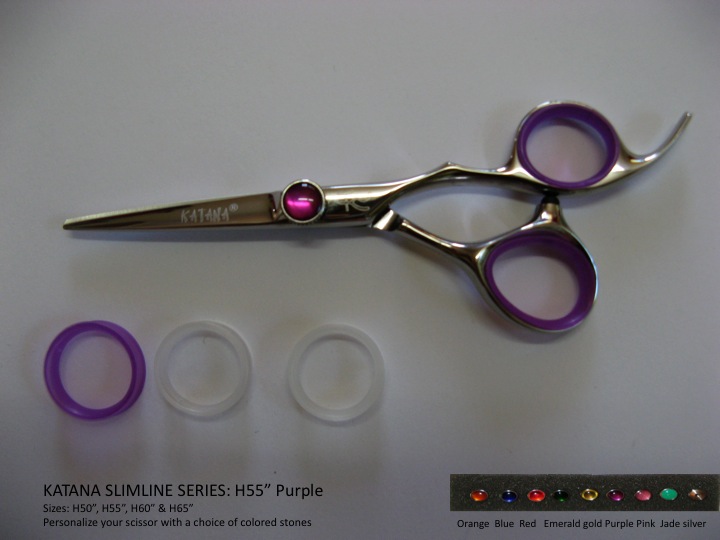 H55 - H55 SLIMLINE PURPLE