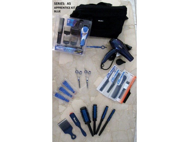 A5 - Apprentice Kit Blue A5
