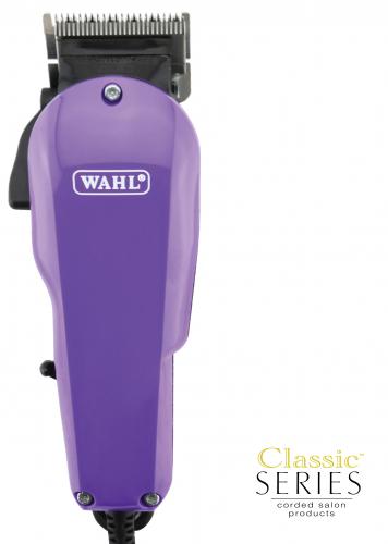 WAHL CLIPPER PURPLE - Wahl Clipper 2000 PURPLE