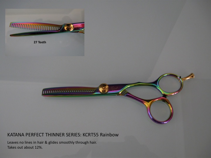 KCRT55 - KCRT55 Thinner rainbow