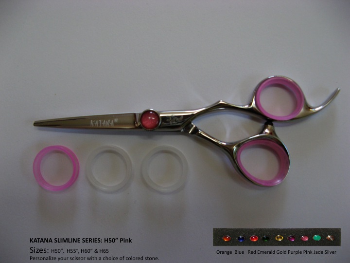 H50 - H50 PINK SLIMLINE