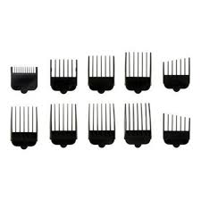 8 CLIPPER COMB ATTACHMENTS