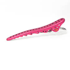 YS PARK CLIPS SHARK PINK