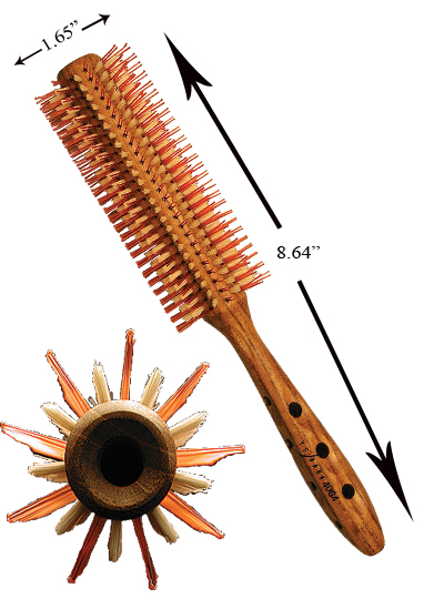 YS PARK BRUSH 40G4 CURL SHINE STYLER