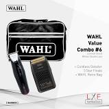 BONUS Clipper Wahl pack