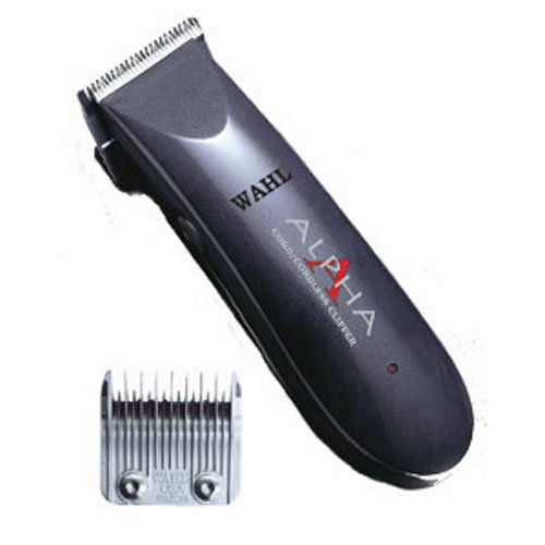 WA8554-012 - Wahl Alpha Cord-Cordless Clipper