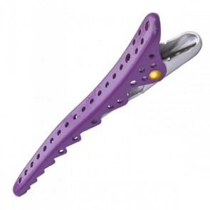 SHARK CLIPS PURPLE