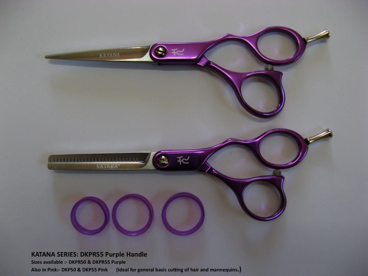 DKPR55 - DKPR55 PURPLE HANDLE SET