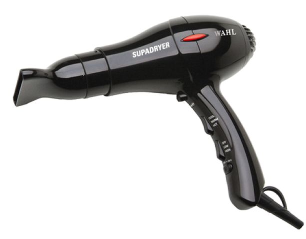 Wahl Super Dry Hair Dryer - Wahl Super Dry Hair Dryer