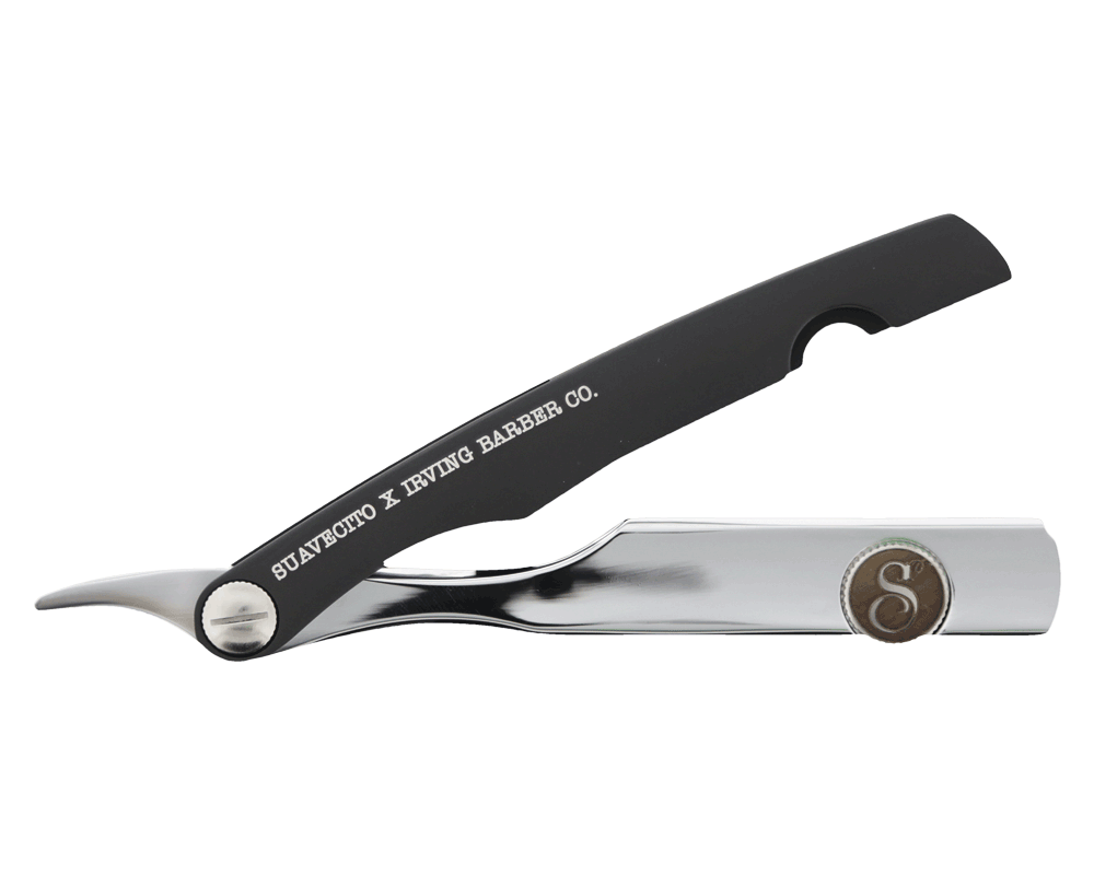 I.B.C. MATT BLACK RAZOR - I.B.C.MATT BLACK RAZOR