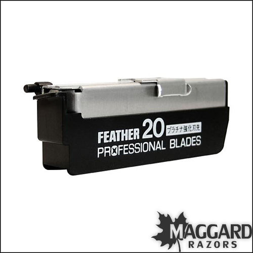 Feather Professional Blades